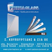 Ανοιγόμενη ντουζιέρα με κρύσταλλα 10mm securit