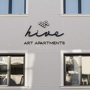 Διαμερίσματα ξενοδοχείου Hive art