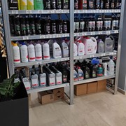 Antifreeze, Valvoline, Brake Fluids, Chemicals