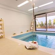 Pool - Papadopoulion House of Hospitality