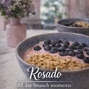 ROSADO CAFE: Φωτογραφίες