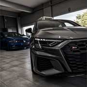 S3 RS Powerteam