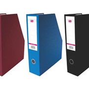 Plastic Magazine Boxes