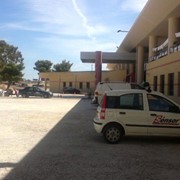 Μελέτη και εγκατάσταση κλειστού κυκλώματος τηλεόρασης 15.500 τ.μ., με δικτυακή μεταφορά εικόνας στο κέντρο λήψης εικόνας