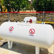 Gok Gas Regulator