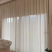 Υφάσματα κουρτίνας