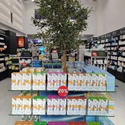 Κατάστημά μας στα Σπάτα, Εμπορικό κέντρο Smart Park
