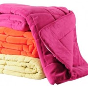 Cleaning of quilts
