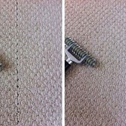 Repair of rugs