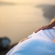 Santorini massage services