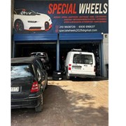 SPECIAL WHEELS: Φωτογραφίες