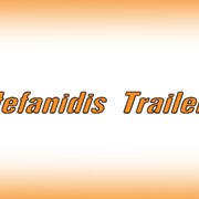 Box trailer isotherma 2000 kg