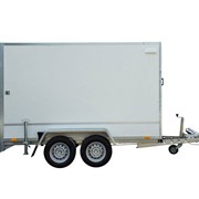 Box trailer isotherma 2000 kg