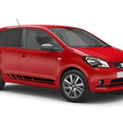 Seat Mii