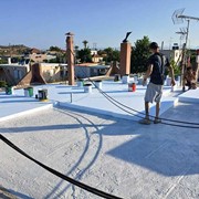 Μόνωση Ταράτσας