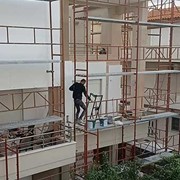 Θερμοπρόσοψη - Θερμοδομή - Μακρυπόδης