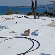 Μόνωση Ταράτσας