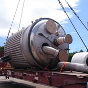 Stainless Steel Reactor For Resins 35M3
