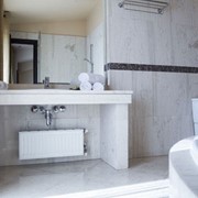 Junior suite's bathroom WC