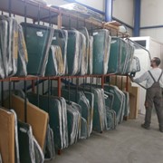 TRACTORGLASS ΔΟΥΛΓΕΡΗ: Φωτογραφίες