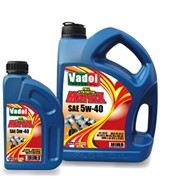 VADOL Συνθετικά Λιπαντικά Οχημάτων