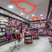 VIBRATIONS - THE EROTIC STORE: Photos