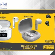 NSP True Wireless Bluetooth