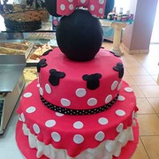 Christening cake