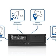 Ψηφιακός ταχογράφος dtco-40-overview