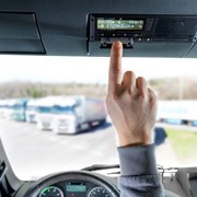 Ψηφιακός ταχογράφος continental vdo