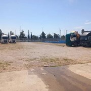 Πάρκινγκ φορτηγών
