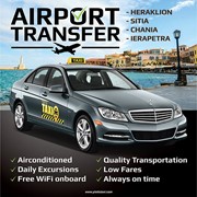 YIOTIS TAXI IERAPETRA: Φωτογραφίες