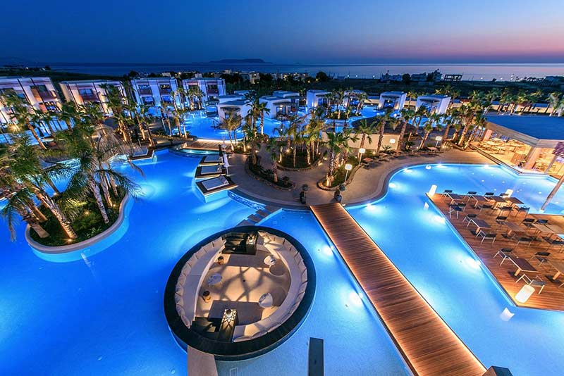 Ξενοδοχεία All Inclusive