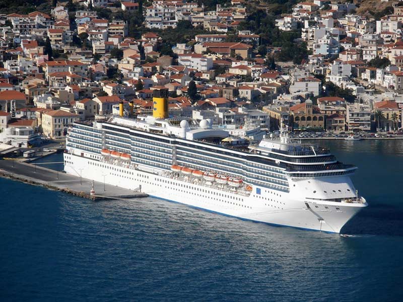 Ακτοπλοϊκά εισιτήρια