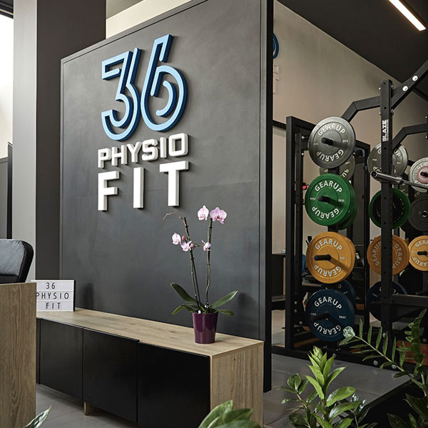 36 PHYSIO FIT: Φωτογραφίες & Βίντεο