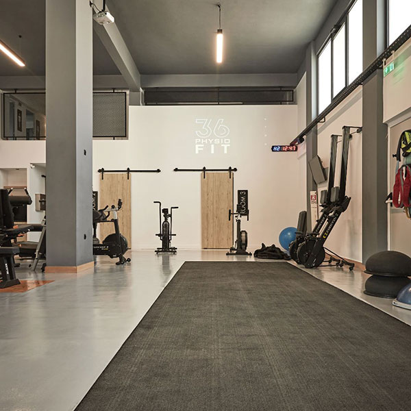 36 PHYSIO FIT: Φωτογραφίες & Βίντεο