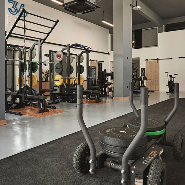36 PHYSIO FIT: Φωτογραφίες & Βίντεο