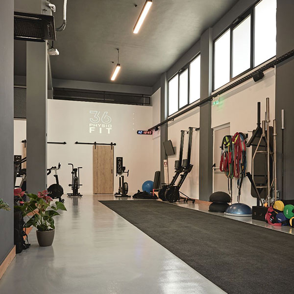36 PHYSIO FIT: Φωτογραφίες & Βίντεο