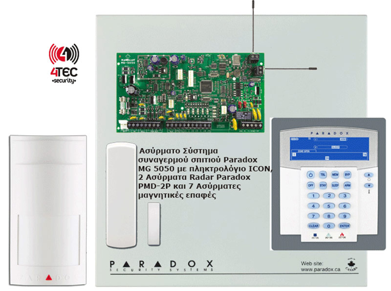 4TEC SECURITY: Φωτογραφίες & Βίντεο