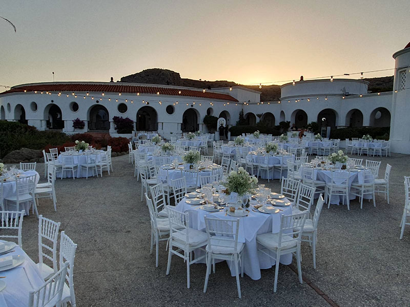 4 SEASONS CATERING RHODES: Φωτογραφίες & Βίντεο