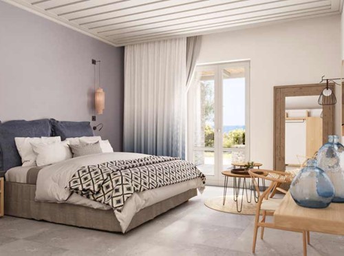 Resort Hotel Project Paros