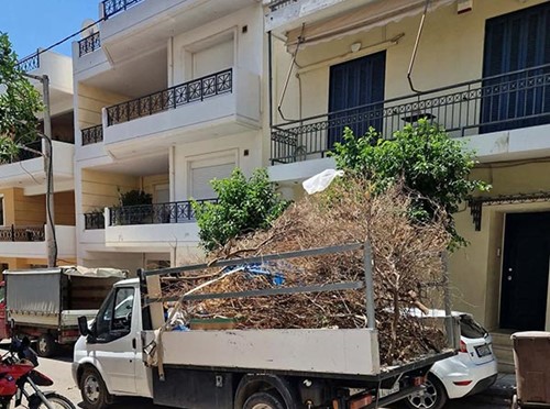 ΑΤΤΙΚΗ ΓΚΡΕΜΙΣΜΑΤΑ: Φωτογραφίες