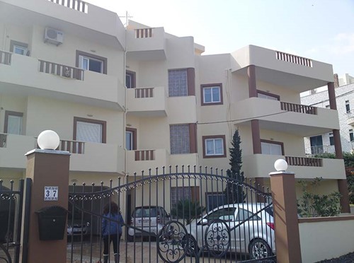 Residential Complex at Ammoudara, Gazi