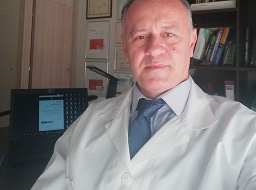 Χειρουργός Ορθοπαιδικός Χατζούλης Κωνσταντίνος