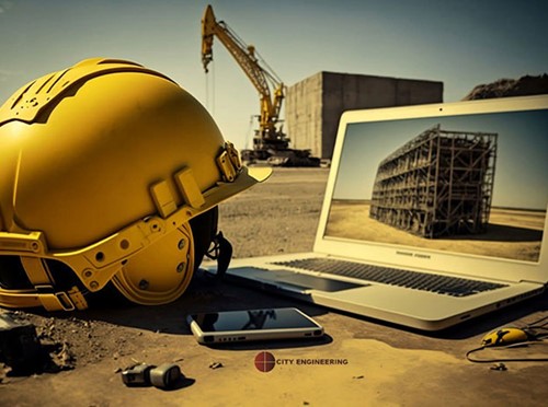 CITY ENGINEERING: Φωτογραφίες