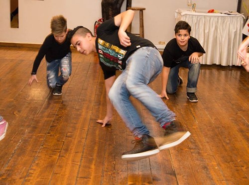 Break Dance
