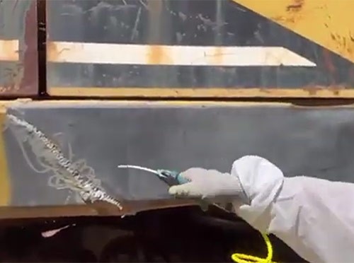 Αμμοβολή Coanda 35 Lt Basic
