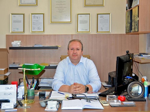 Ο Ειδικός Παθολόγος Διακουμόπουλος Αριστομένης