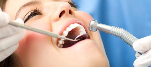 Dentistry aesthetics