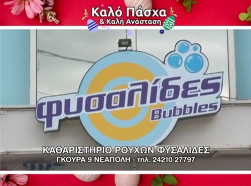 ΦΥΣΑΛΙΔΕΣ